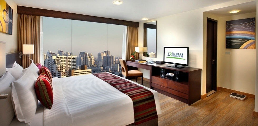 Lohas Residences Sukhumvit