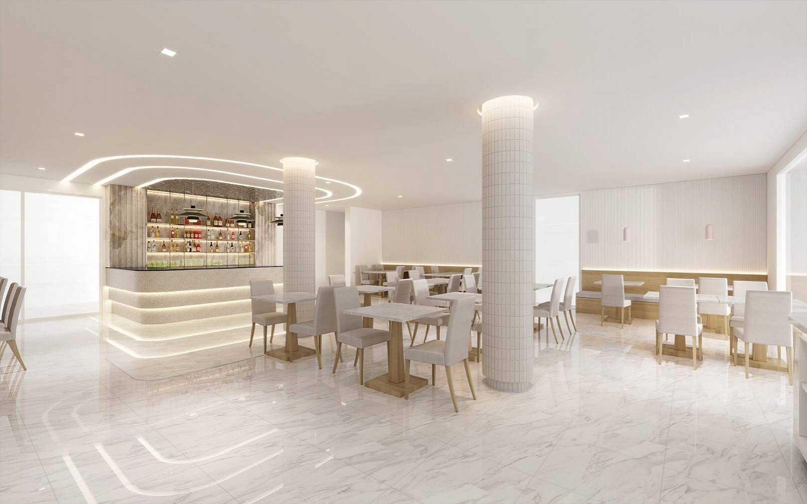 Pillars Restaurant and Bar