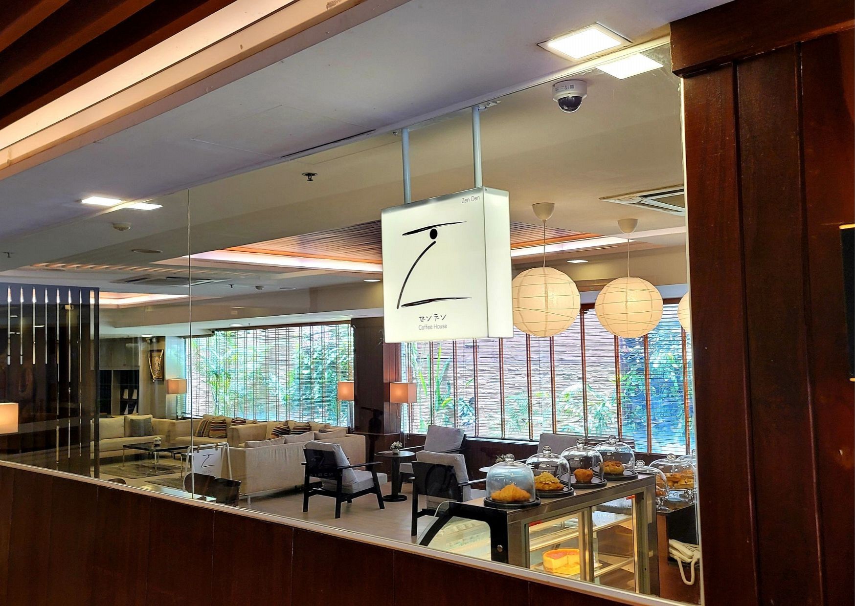 Zen Den Coffee House