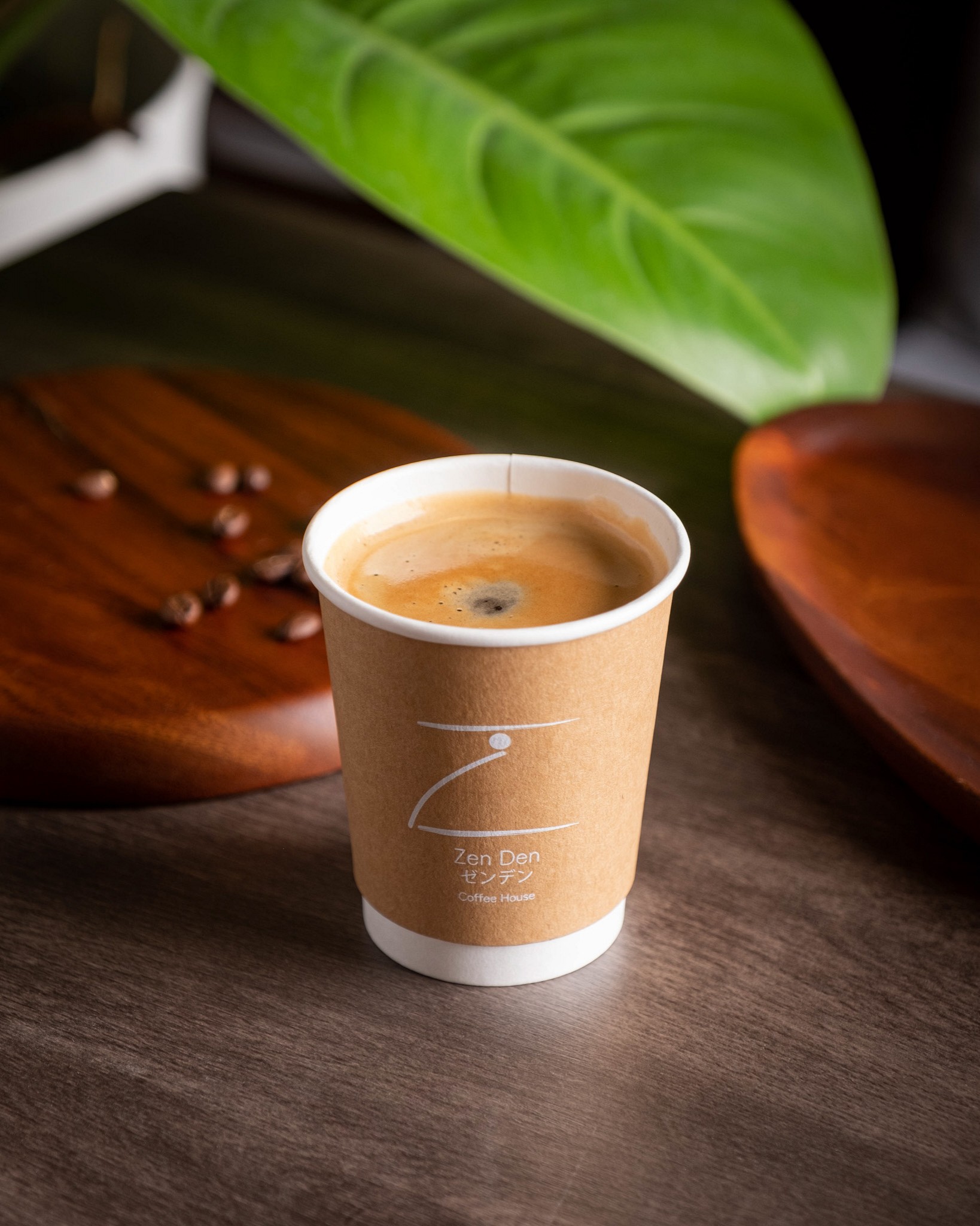 Zen Den Coffee House